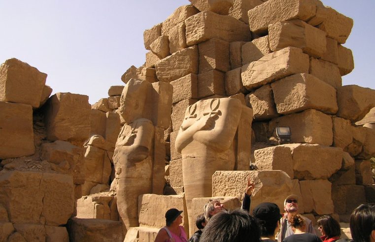 Heliopolis – święte miejsce Egiptu